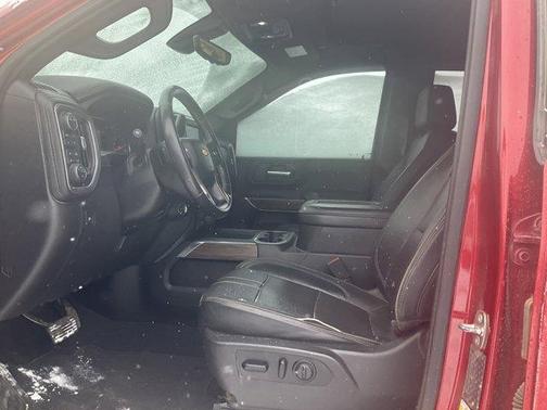 2021 Chevrolet Silverado 3500 High Country