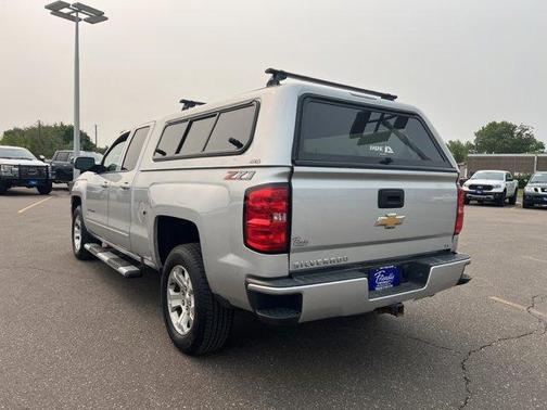 2018 Chevrolet Silverado 1500 2LT