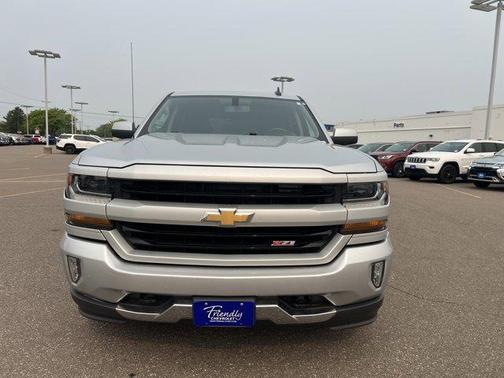2018 Chevrolet Silverado 1500 2LT