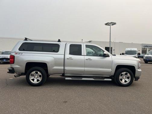 2018 Chevrolet Silverado 1500 2LT