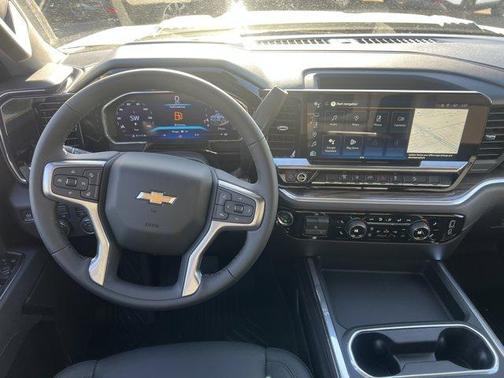 2026 Chevrolet Silverado 3500 LT