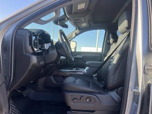 2026 Chevrolet Silverado 3500 LT