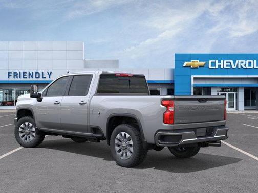 2026 Chevrolet Silverado 3500 LT