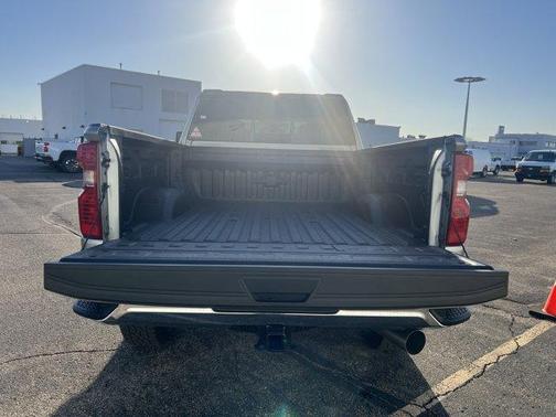 2026 Chevrolet Silverado 3500 LT