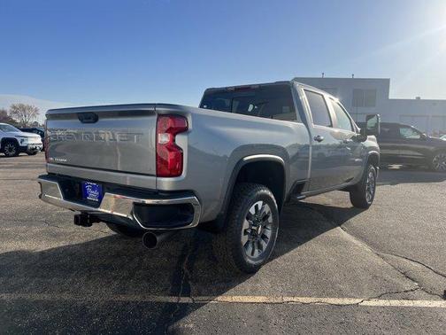 2026 Chevrolet Silverado 3500 LT