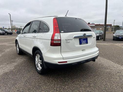 2010 Honda CR-V EX-L