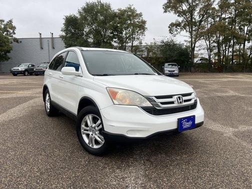 2010 Honda CR-V EX-L