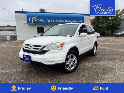 2010 Honda CR-V EX-L
