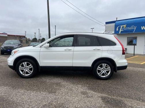 2010 Honda CR-V EX-L
