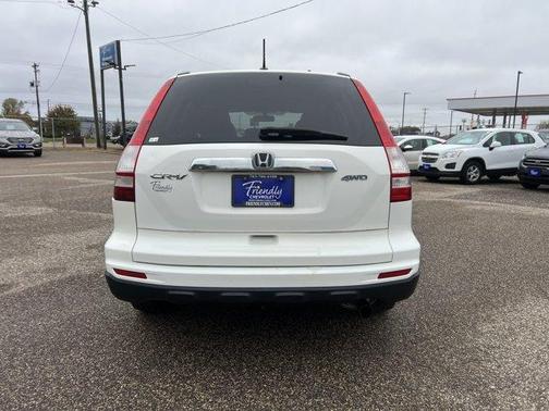 2010 Honda CR-V EX-L