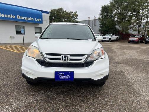2010 Honda CR-V EX-L