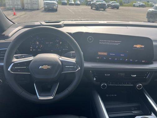 2025 Chevrolet Tahoe LT