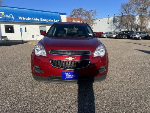 2014 Chevrolet Equinox 1LT