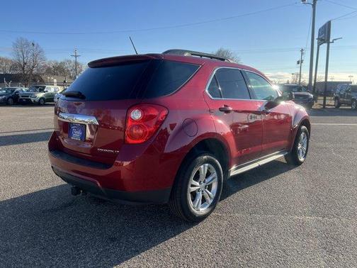 2014 Chevrolet Equinox 1LT