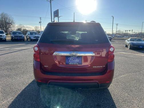 2014 Chevrolet Equinox 1LT
