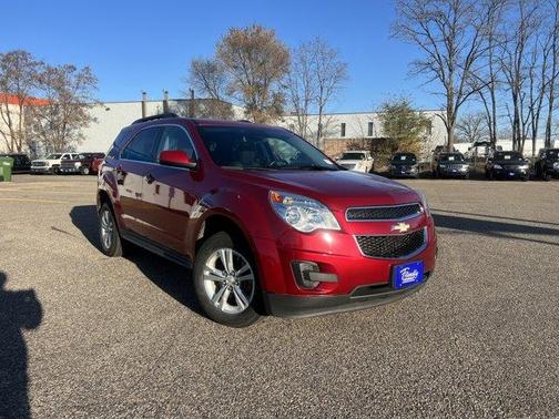 2014 Chevrolet Equinox 1LT