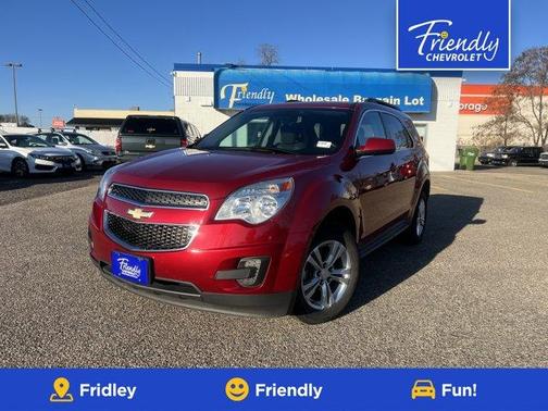 2014 Chevrolet Equinox 1LT