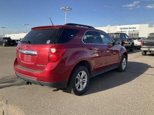 2014 Chevrolet Equinox 1LT
