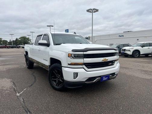 2018 Chevrolet Silverado 1500 2LT