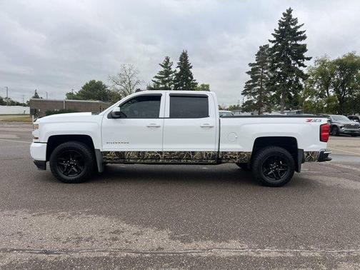 2018 Chevrolet Silverado 1500 2LT