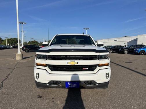 2018 Chevrolet Silverado 1500 2LT