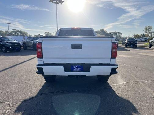 2018 Chevrolet Silverado 1500 2LT
