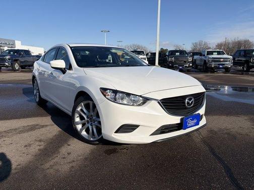2017 Mazda Mazda6 Touring