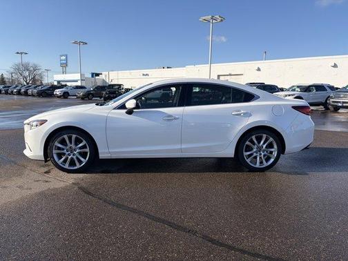 2017 Mazda Mazda6 Touring