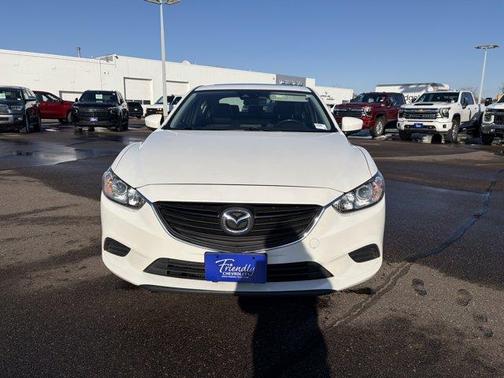 2017 Mazda Mazda6 Touring