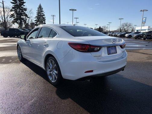 2017 Mazda Mazda6 Touring