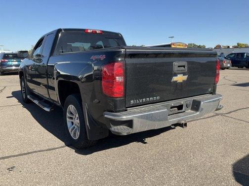 2014 Chevrolet Silverado 1500 1LT