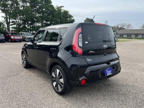 2015 Kia Soul !