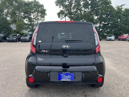 2015 Kia Soul !