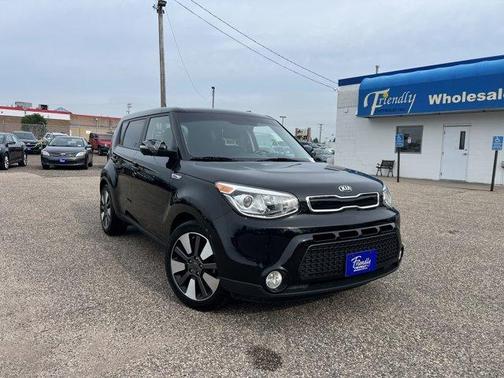 2015 Kia Soul !