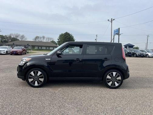 2015 Kia Soul !