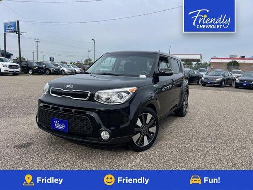 2015 Kia Soul !