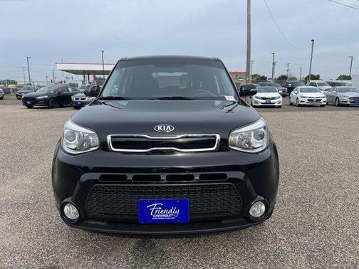 2015 Kia Soul !