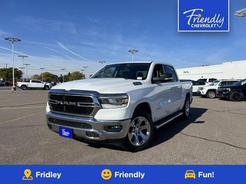 2020 RAM 1500 Big Horn