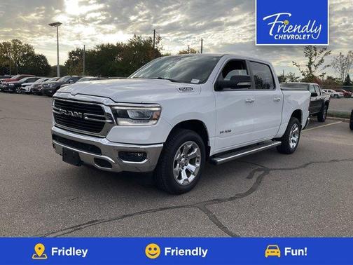 2020 RAM 1500 Big Horn