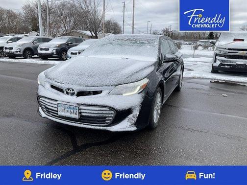 2015 Toyota Avalon Hybrid XLE Touring