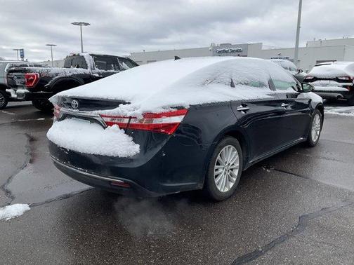 2015 Toyota Avalon Hybrid XLE Touring