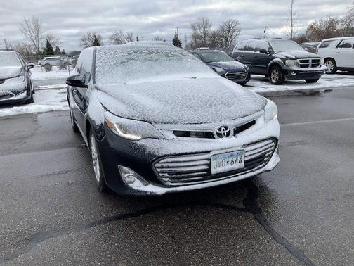 2015 Toyota Avalon Hybrid XLE Touring
