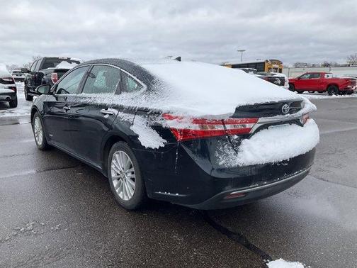 2015 Toyota Avalon Hybrid XLE Touring
