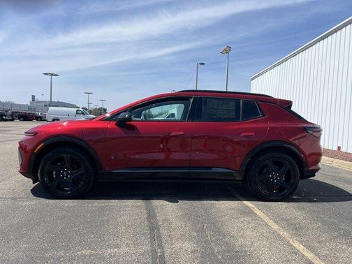 2025 Chevrolet Equinox EV RS