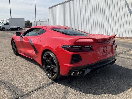 2021 Chevrolet Corvette Stingray w/2LT