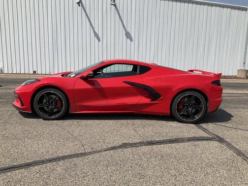 2021 Chevrolet Corvette Stingray w/2LT