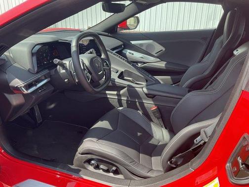 2021 Chevrolet Corvette Stingray w/2LT