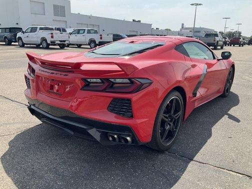 2021 Chevrolet Corvette Stingray w/2LT
