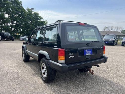 1998 Jeep Cherokee Sport