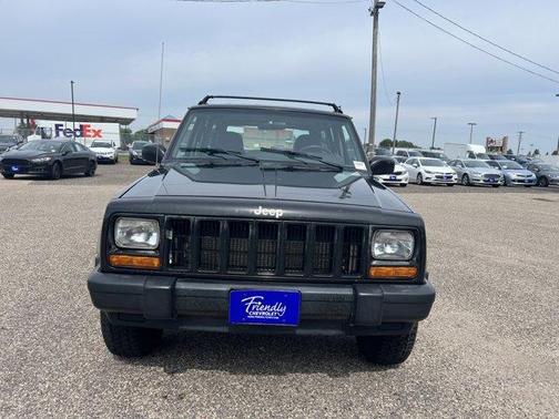 1998 Jeep Cherokee Sport